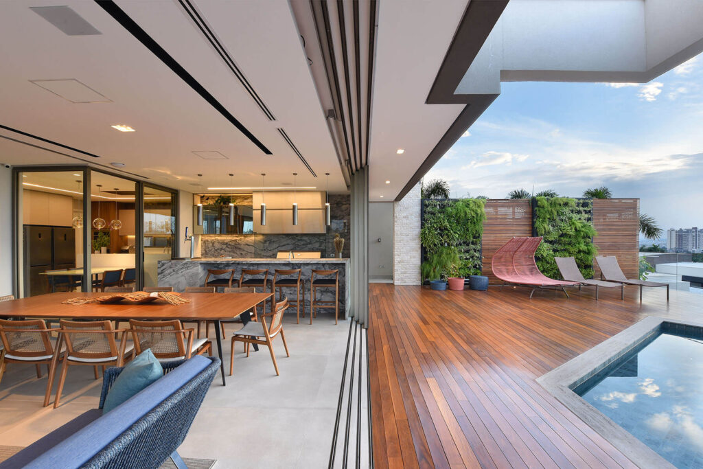 Projeto Leonice Alves Arquitetura - Villa Solaia