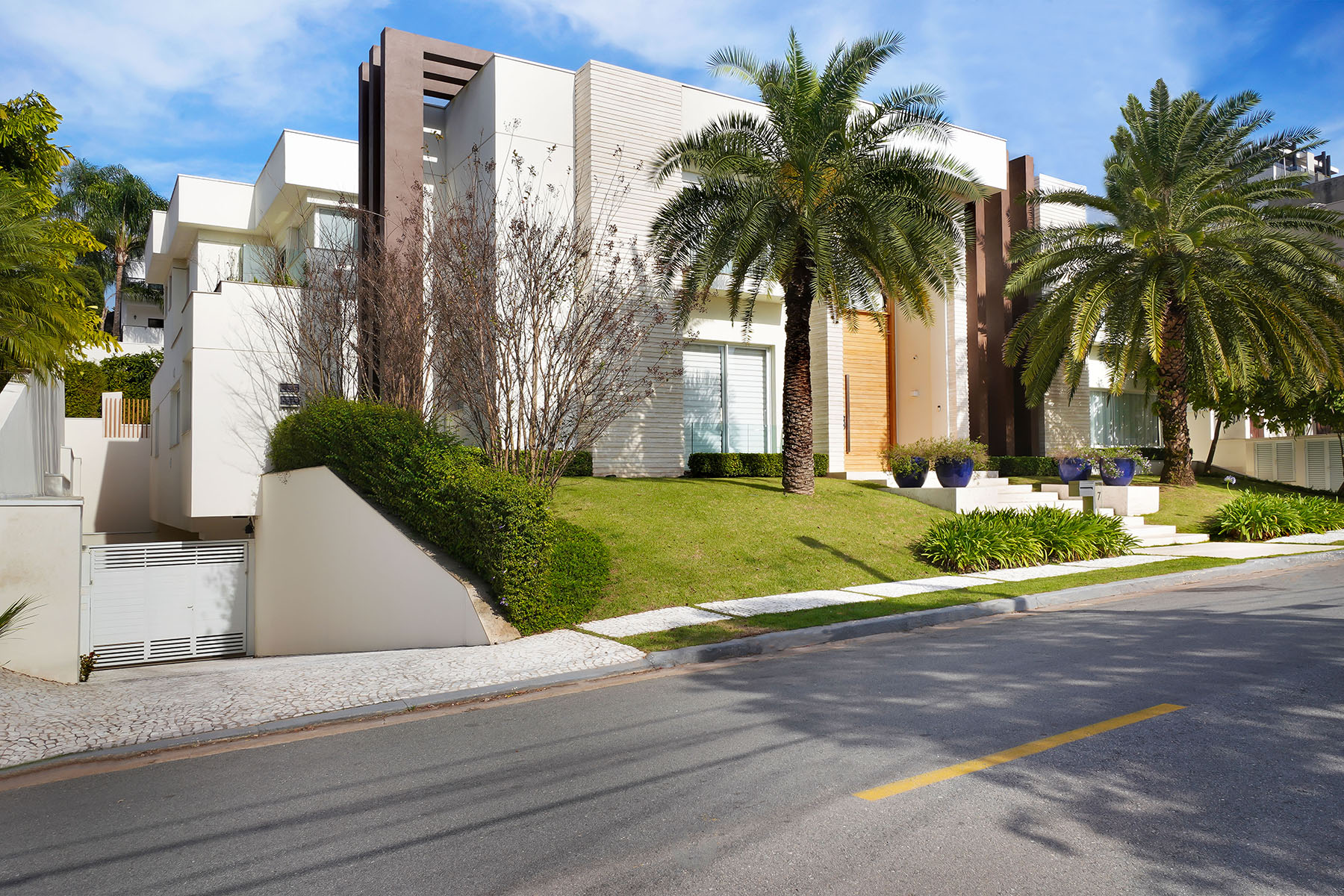 Projeto Leonice Alves Arquitetura - Alphaville 1
