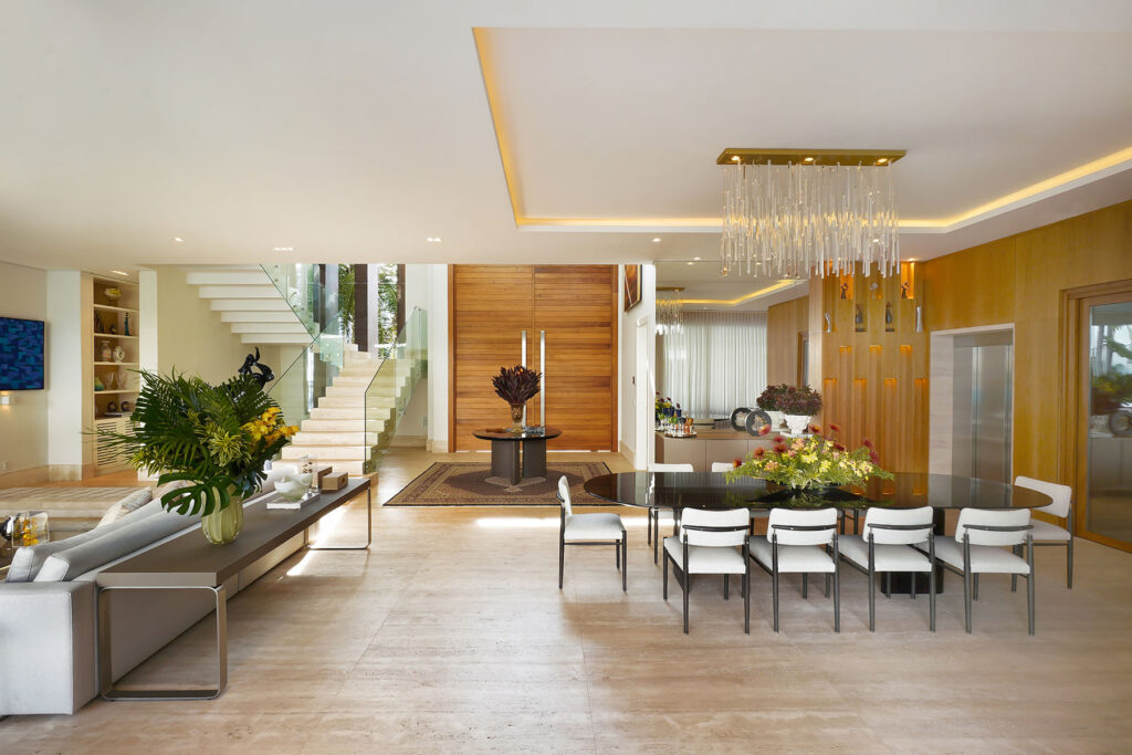 Projeto Leonice Alves Arquitetura - Alphaville 1