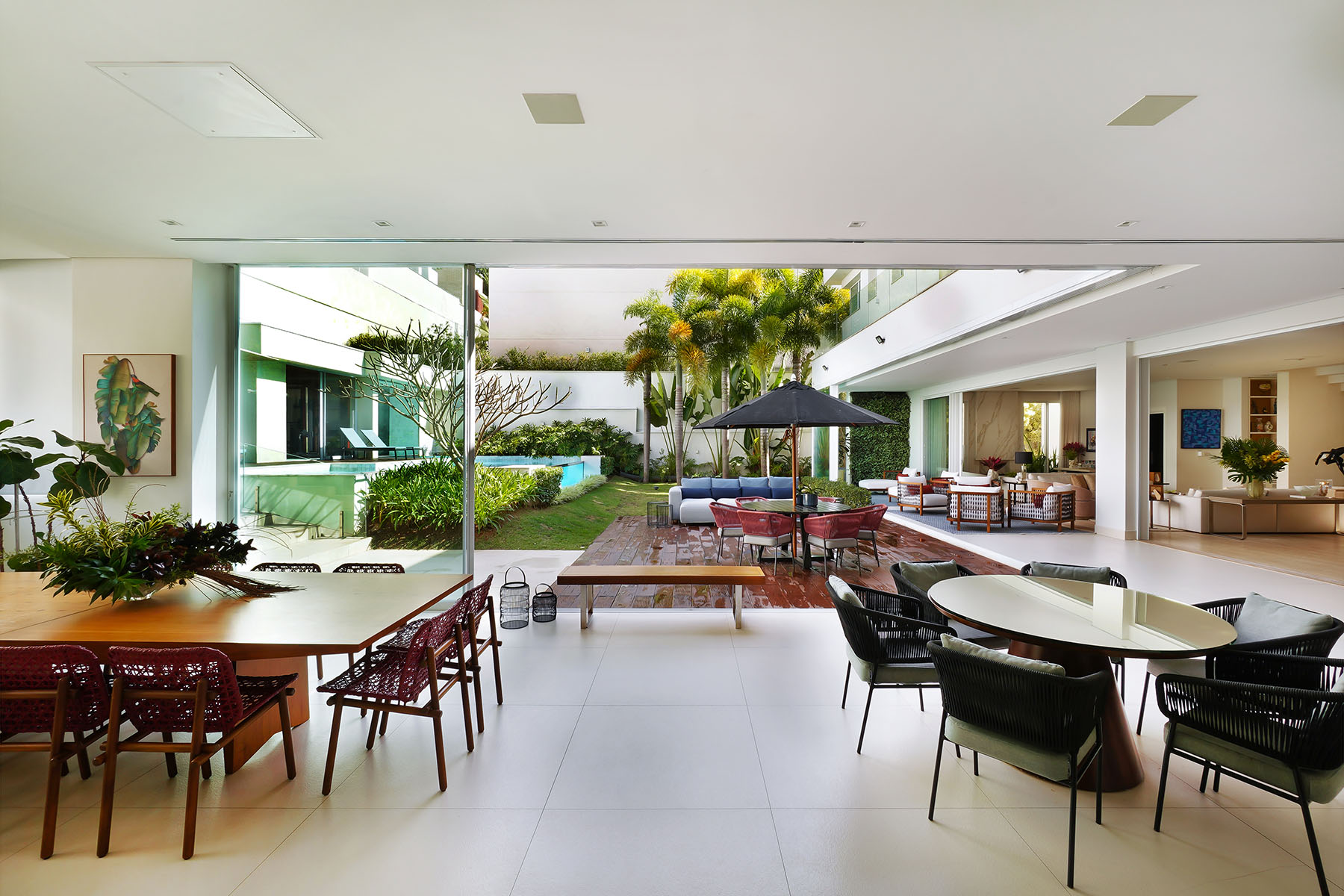 Projeto Leonice Alves Arquitetura - Alphaville 1