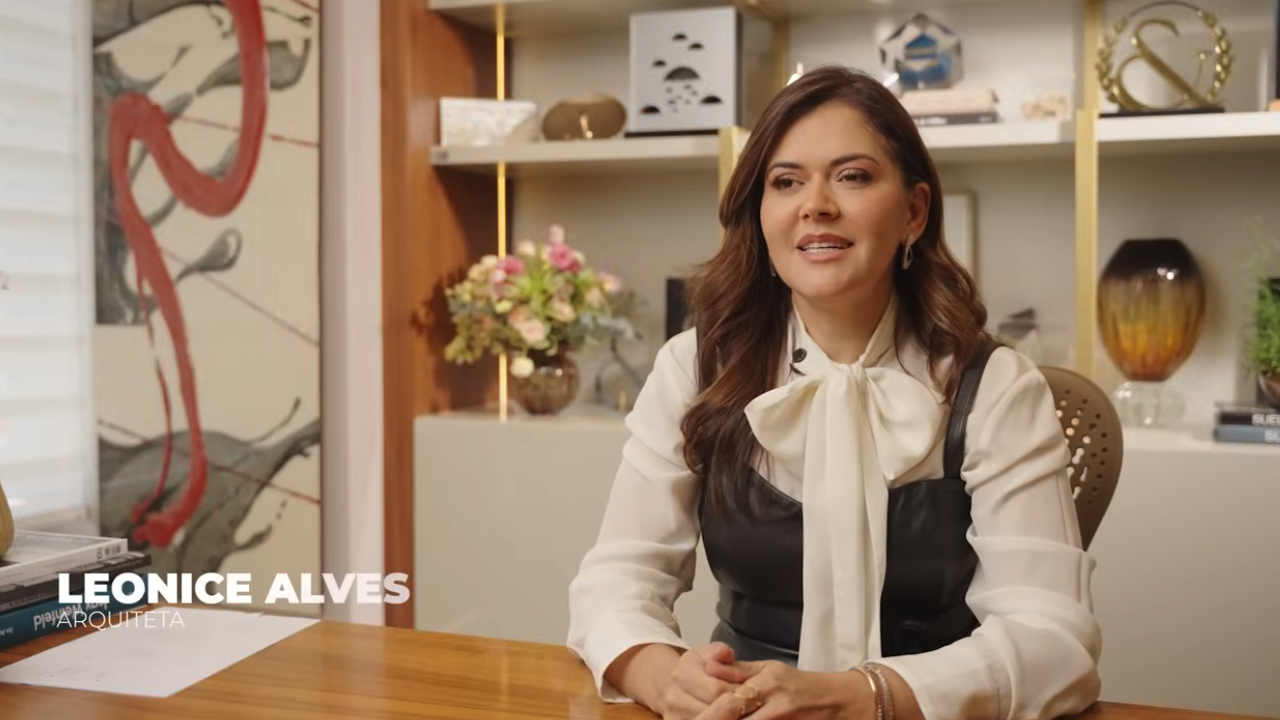 Melhor Escritório de Arquitetura - Leonice Alves