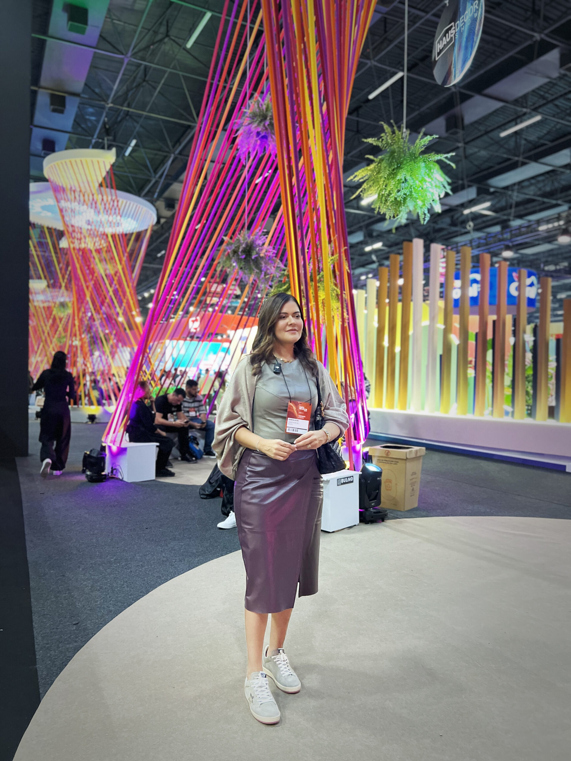 Expo Revestir 2026 - Leonice Alves