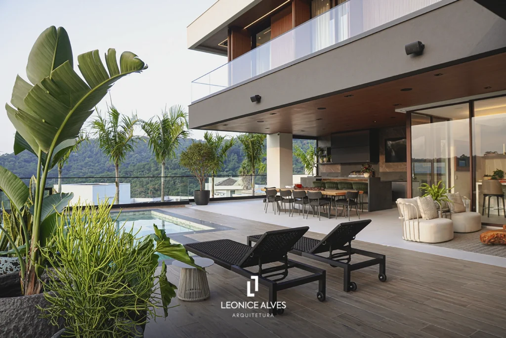 Arquitetos em Alphaville - Área Gourmet - Escritório de Arquitetos em Alphaville Leonice Alves com Natalia Hamada
