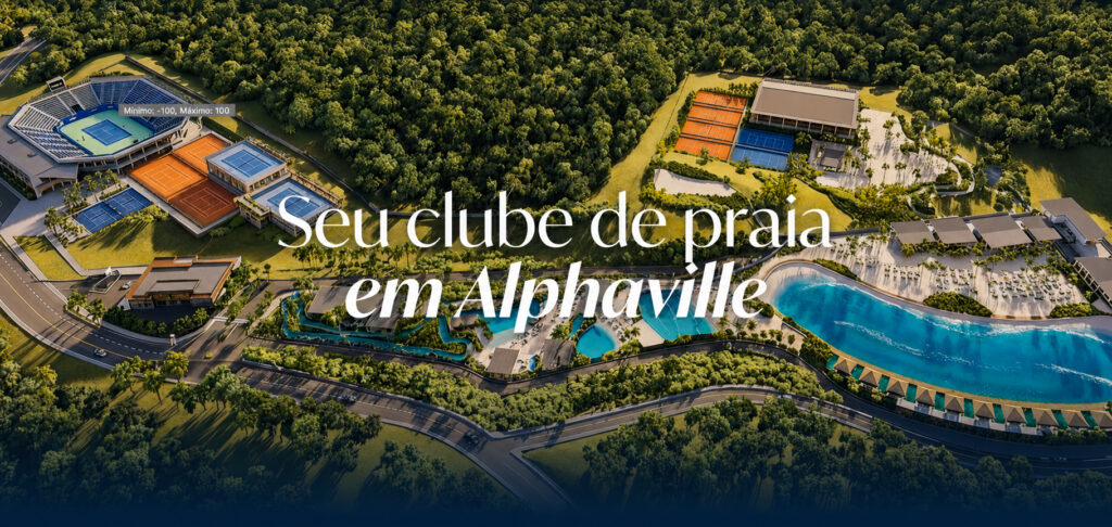 Reserva Beach Club Alphaville - Leonice Alves Arquiteta