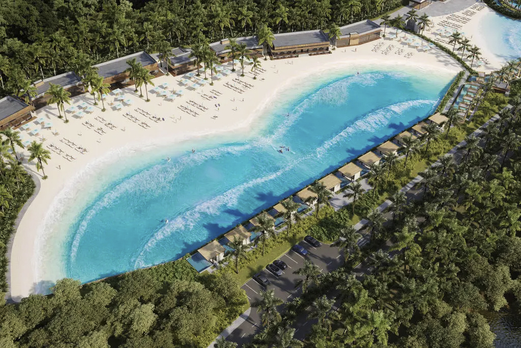 Praias Reserva Beach Club