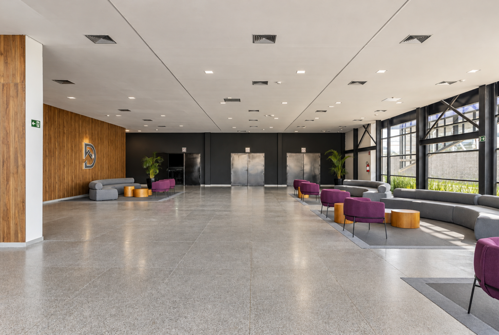 Arquitetura para Galpão Corporativos e eventos - Escritório de Arquitetura em Alphaville