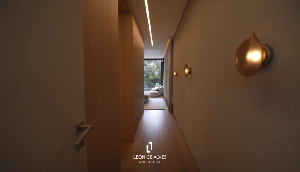 Casa no Tamboré 11 - Escritório Arquitetura Leonice Alves