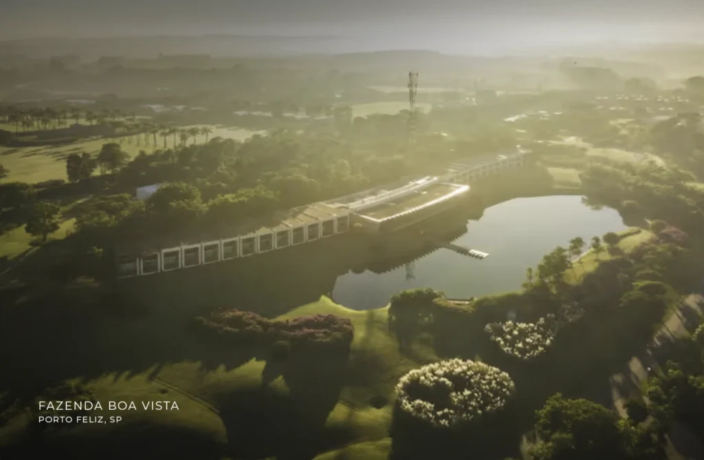 Fazenda Boa Vista - Porto Feliz - São Paulo