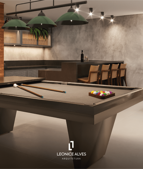 Leonice Alves Arquitetura