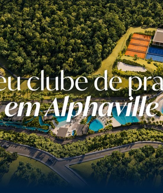 Reserva Beach Club Alphaville - Leonice Alves Arquiteta