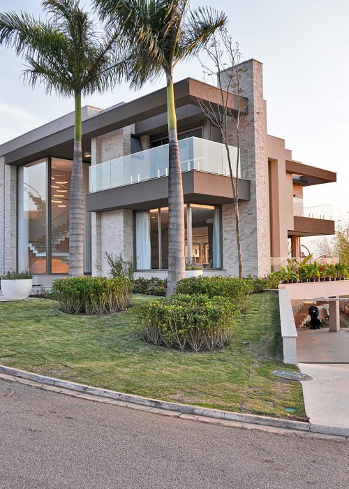 Projeto Leonice Alves Arquitetura - Villa Solaia